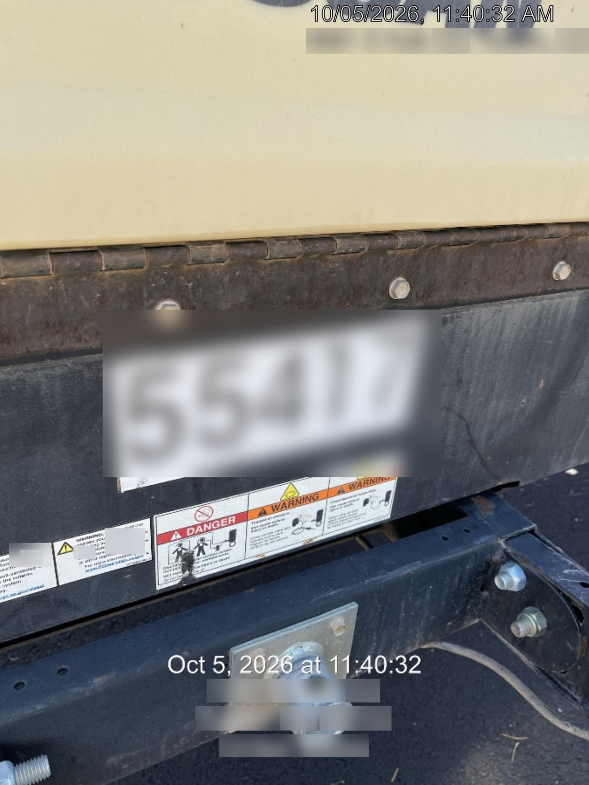 2019 DOOSAN C185WDO-T4F