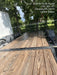 2024 LOADTRAIL Tilt-Deck Rental Trailer