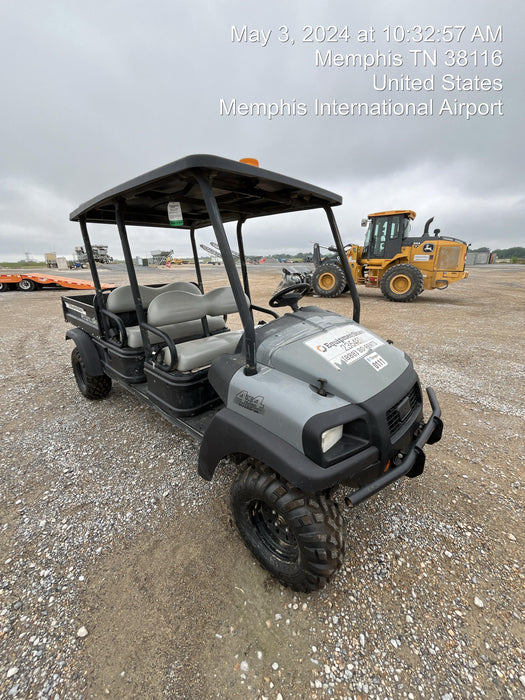 2022 Club Car CA1700D Canopy, Diesel, 4 Passenger