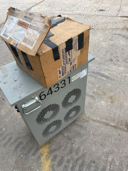 2019 ASCO AVTRON 2705