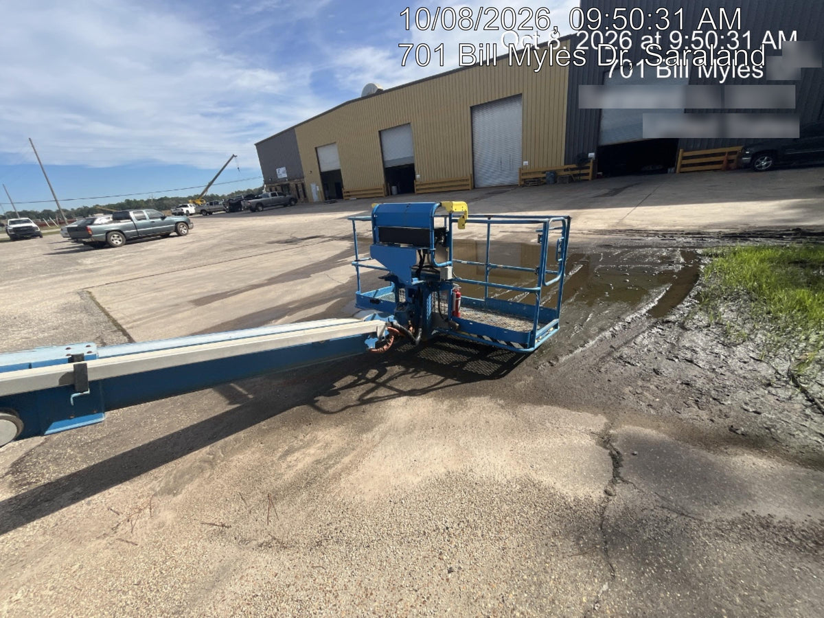 2021 GENIE S-40 XC