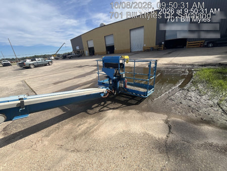2021 GENIE S-40 XC