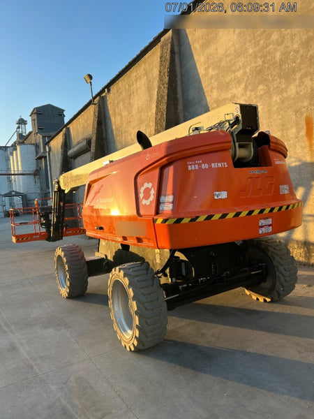 2025 JLG 660SJ
