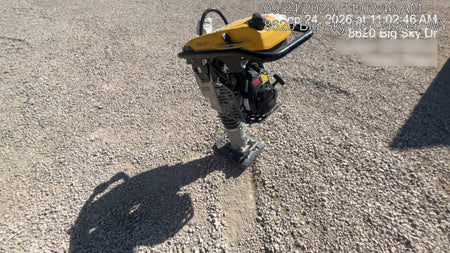 2025 WACKER NEUSON BS62-4Ab/28