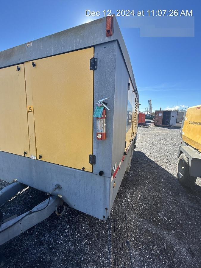 2020 ATLAS COPCO XAS 1800