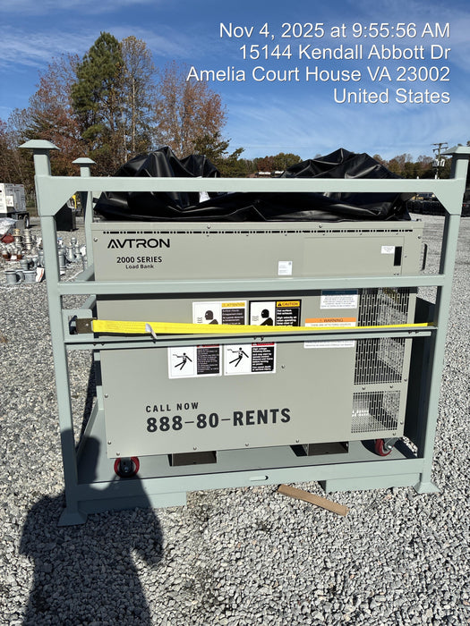 2025 AVTRON AVTRON 2805