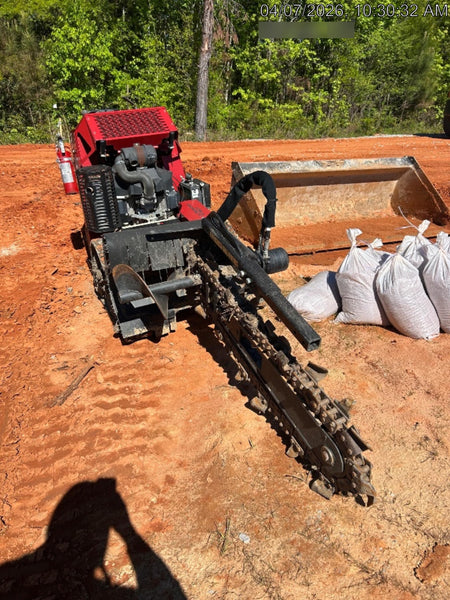 2023 TORO TRX-250