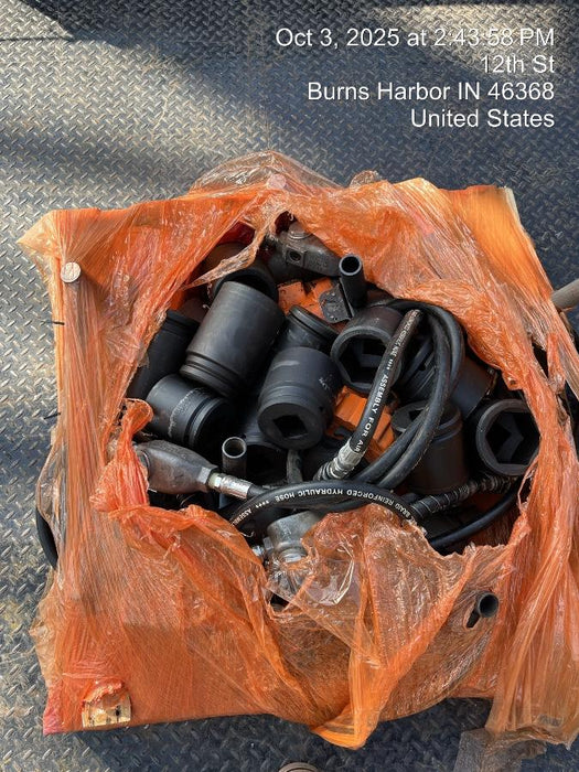 2025 INGERSOLL RAND 3955B2TI