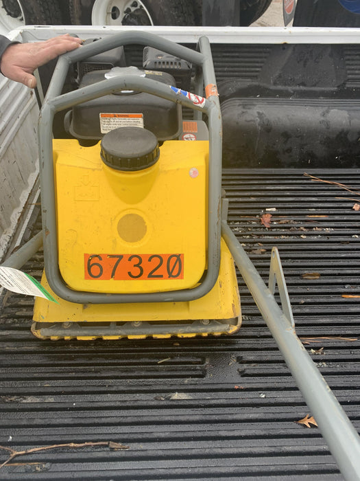 2020 WACKER NEUSON WP1550AW