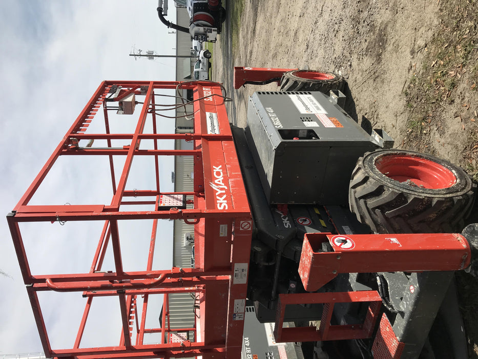 2019 SKYJACK SJ6832 RT