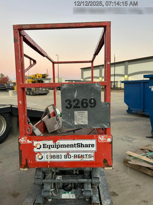 2017 Skyjack SJIII-3219 Skyjack SJ3219 Scissor Lift