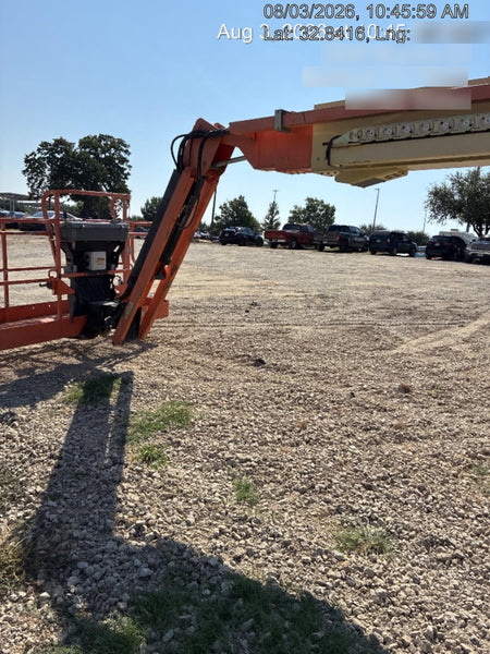 2004 JLG 660SJ