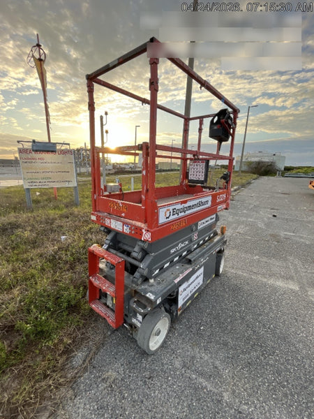 2022 SKYJACK SJ3219