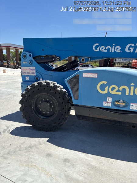 2016 Genie GTH-844 Genie GTH844 Telehandler