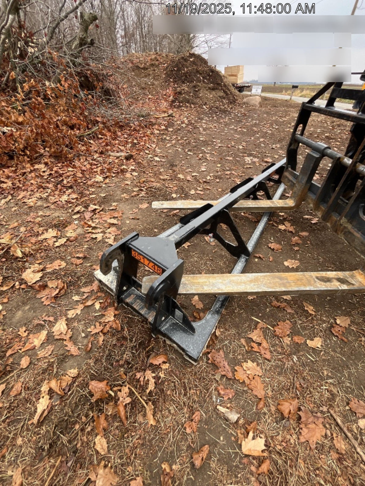 2023 JLG 1001275853