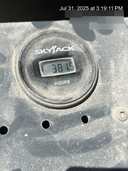 2018 SKYJACK SJIII-3219