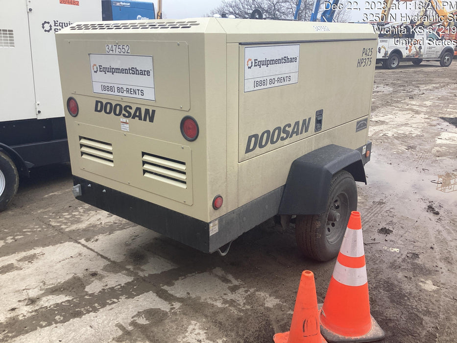 2023 DOOSAN P425/HP375WCU
