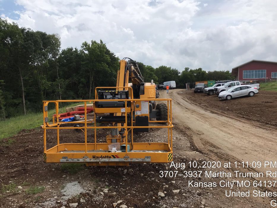 2020 HAULOTTE HT67 RTJ O