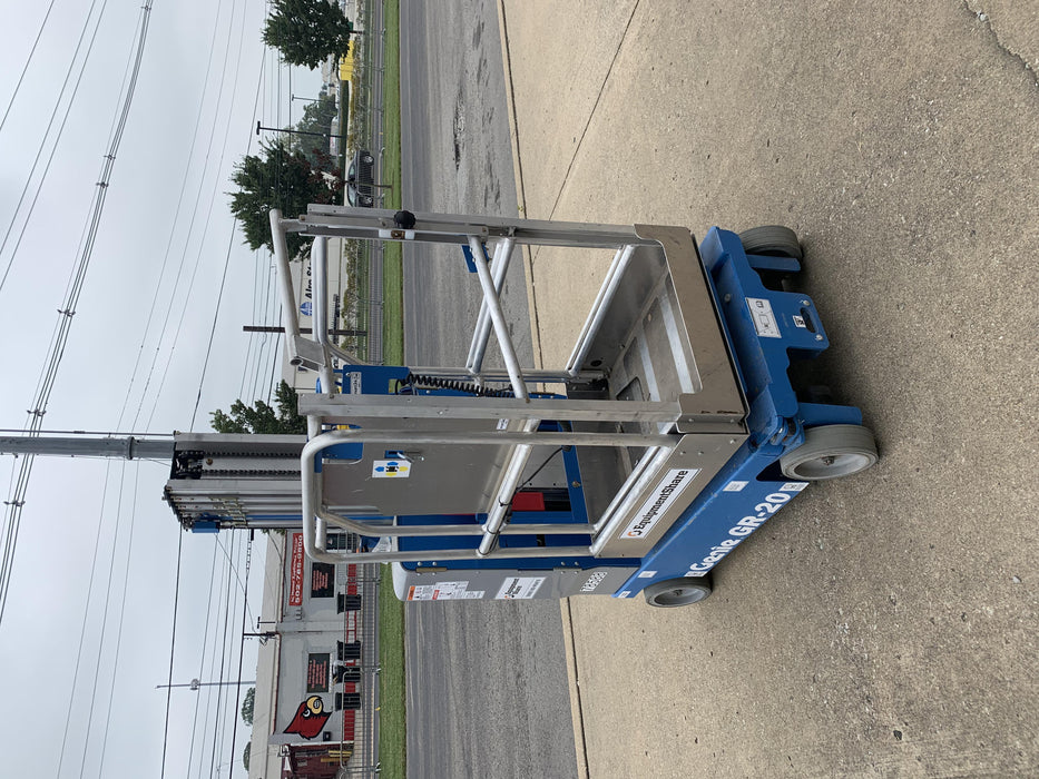 2020 GENIE GR-20