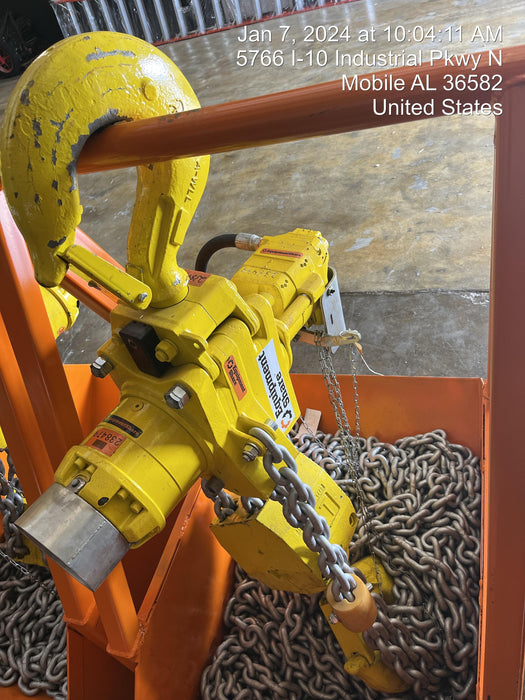 2022 INGERSOLL RAND LC2A250QIC1C15M14-E