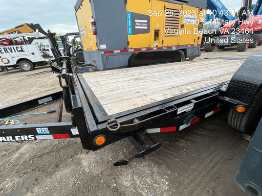 2022 PJ TRAILERS 14K-PJ Trailers