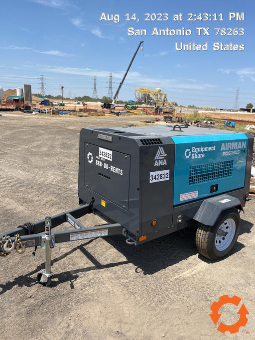 2023 AIRMAN PDS185S CWK