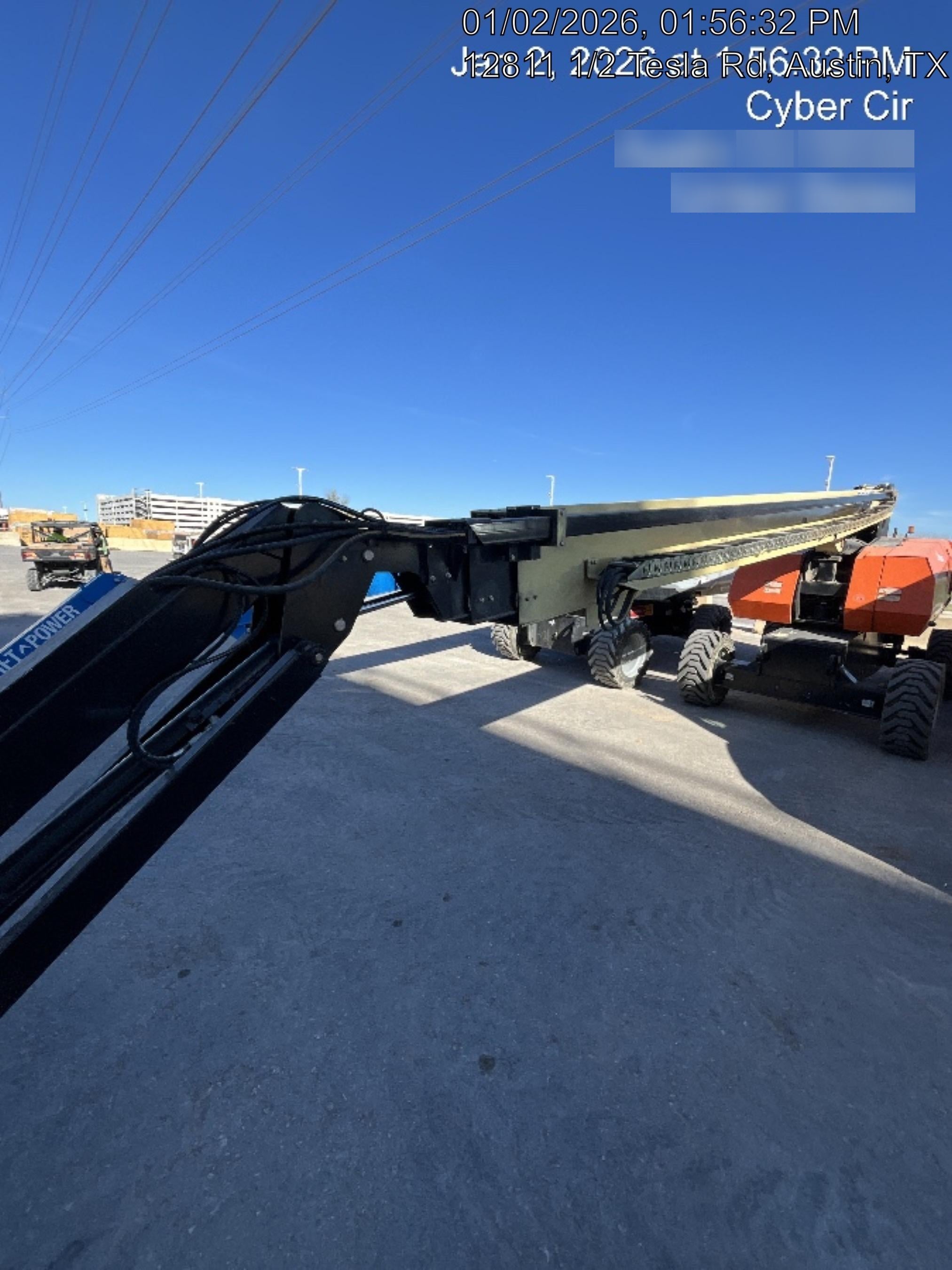 2023 JLG 860SJ