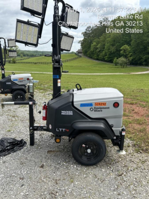 2025 WACKER NEUSON LTT4