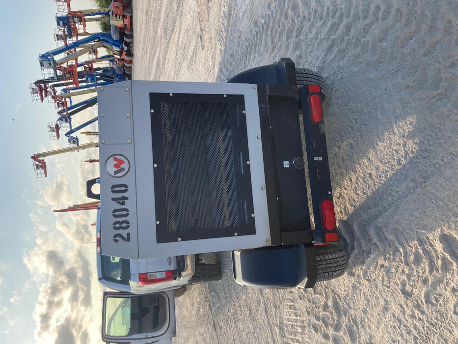 2019 WACKER NEUSON G25