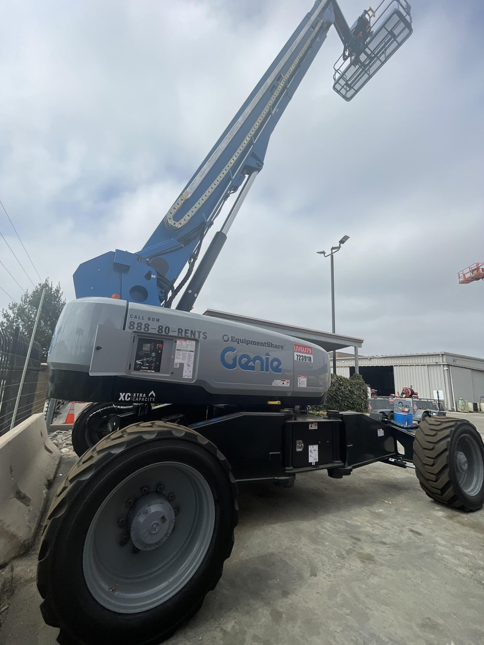2026 GENIE SX-125 XC