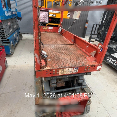 2018 SKYJACK SJIII-3219