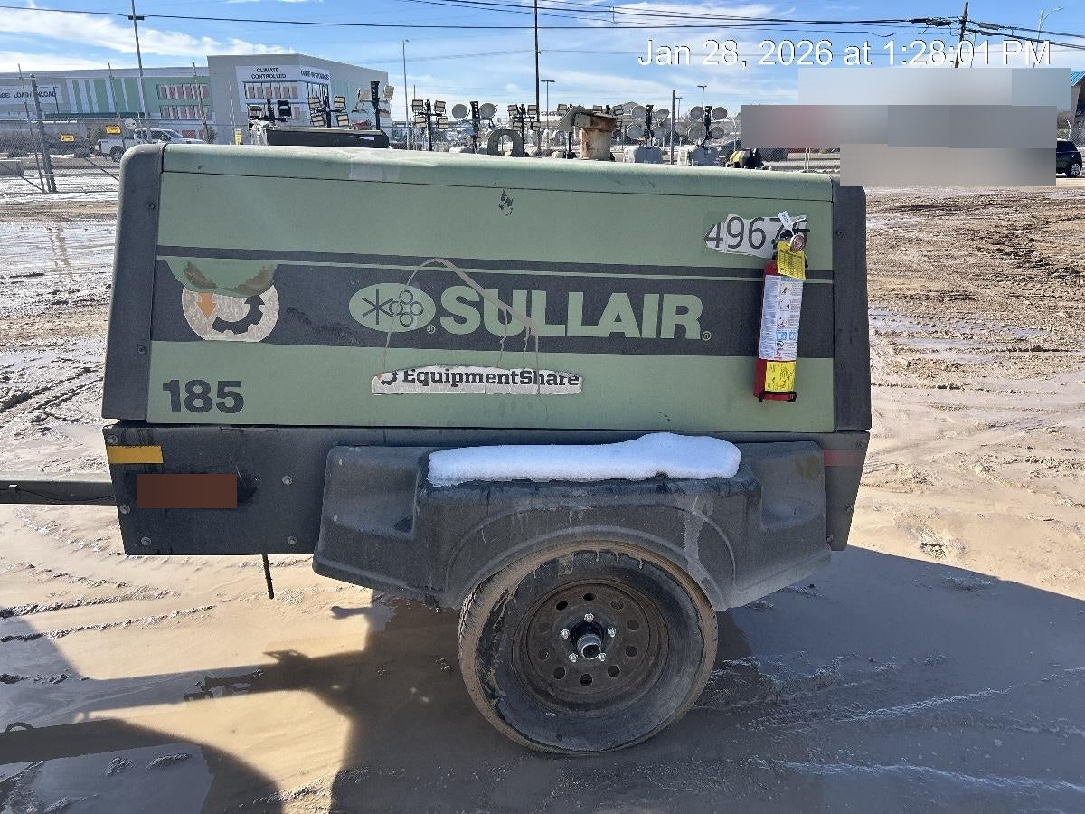 2019 SULLAIR 185-DPQ