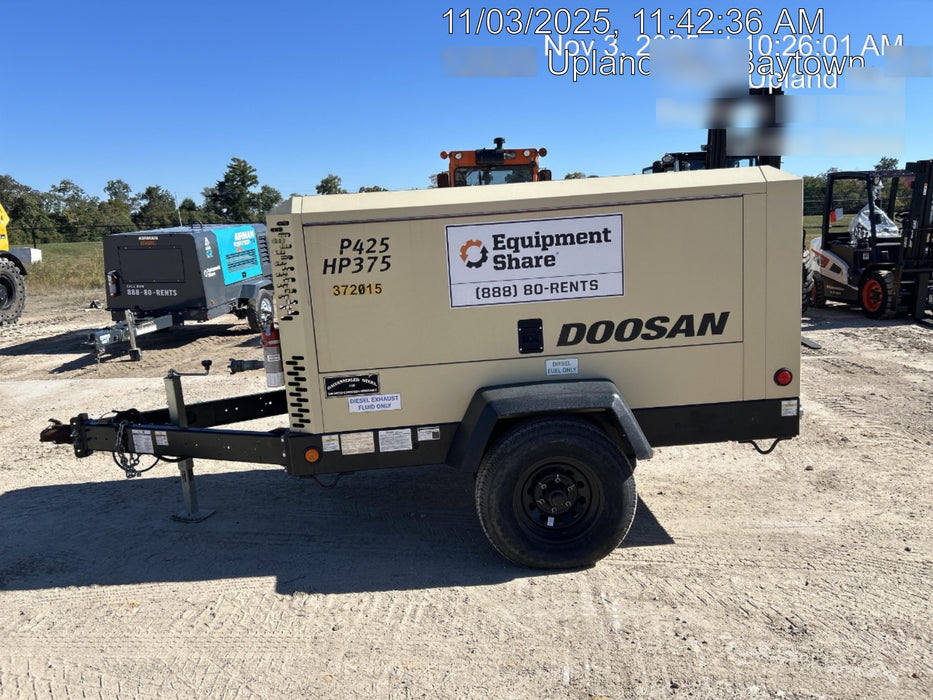 2023 DOOSAN P425/HP375WCU