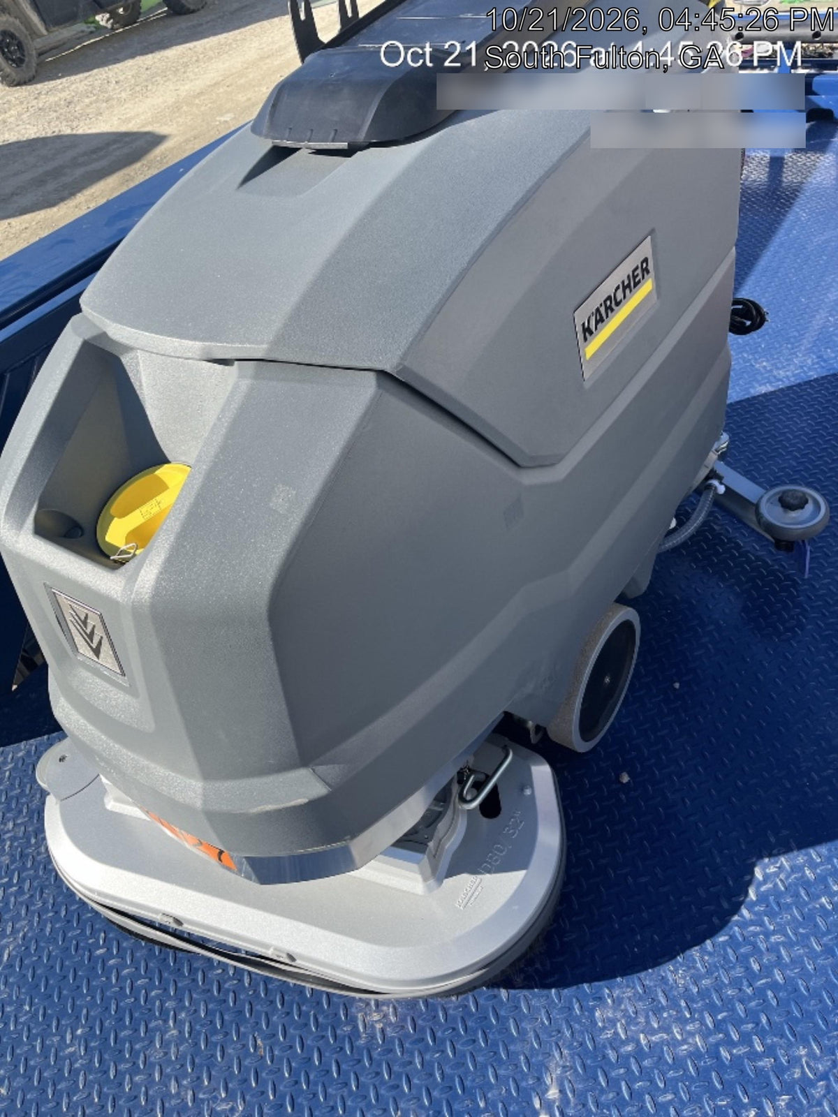 2026 KARCHER BD 80/100 W BP