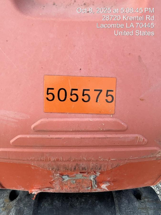 2025 HUSQVARNA LT6005