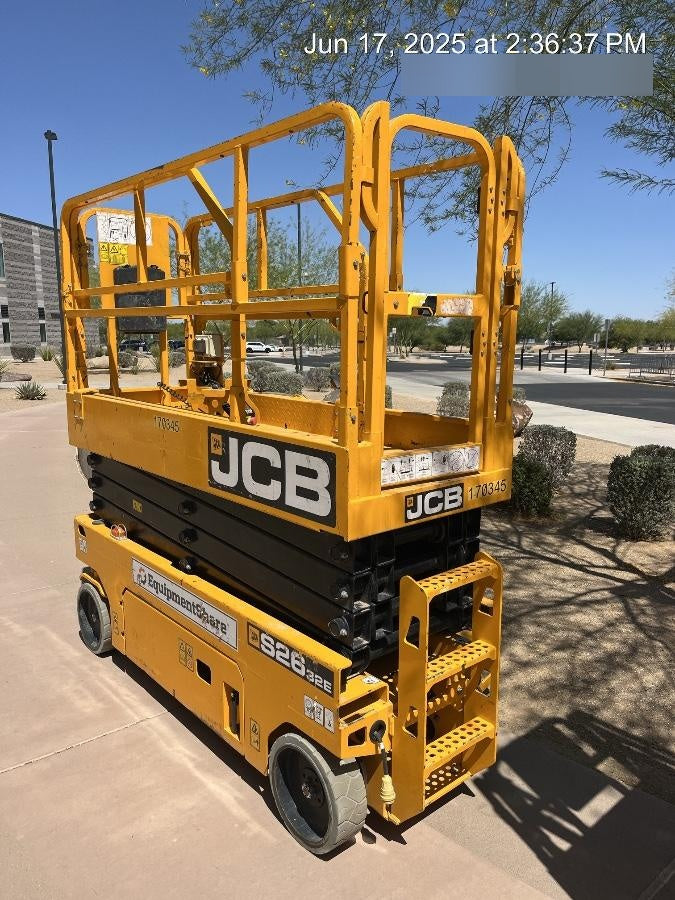 2021 JCB S2632E