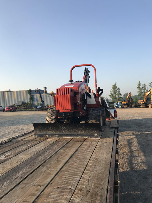 2022 DITCH WITCH RT45A