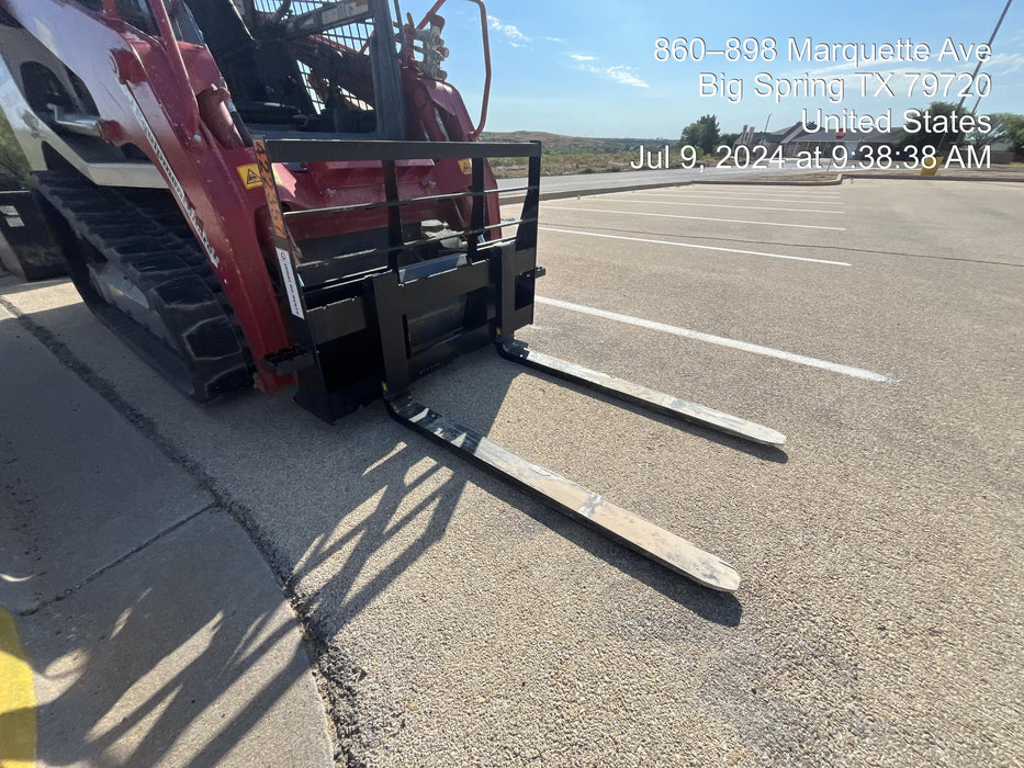 2024 ARROW MATERIAL HANDLING F5100CB