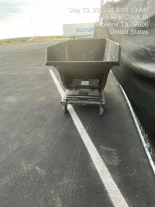 2021 STAR INDUSTRIES 1805N Hopper