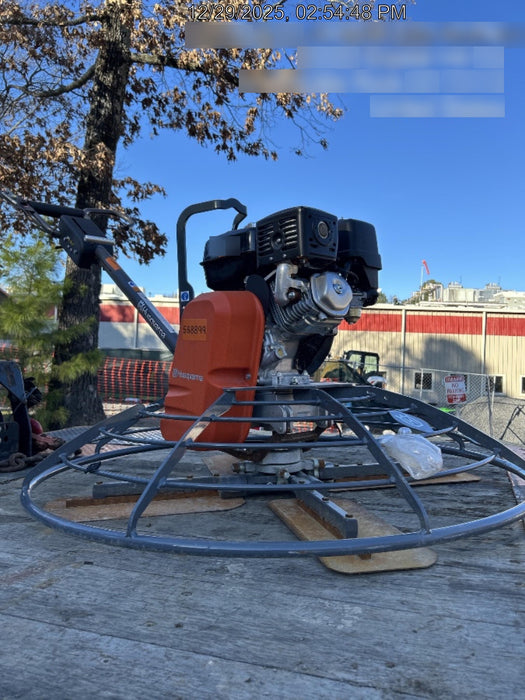 2025 HUSQVARNA CT48-8A