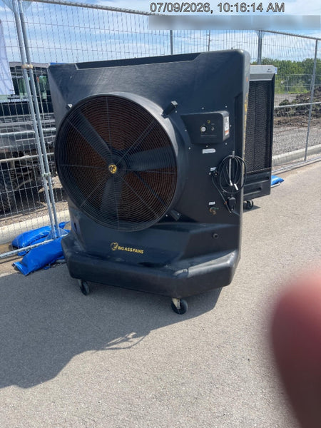 2022 BIG ASS FANS Cool Space 400