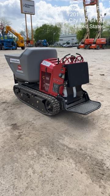 2023 TORO MBTX 2500-TS