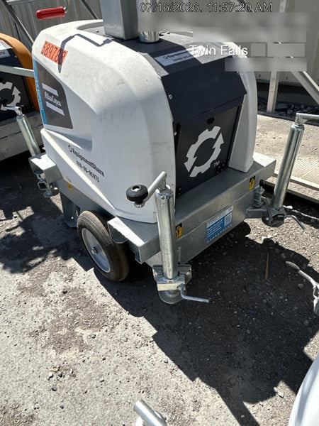 2025 ATLAS COPCO HILIGHT E4 Plus