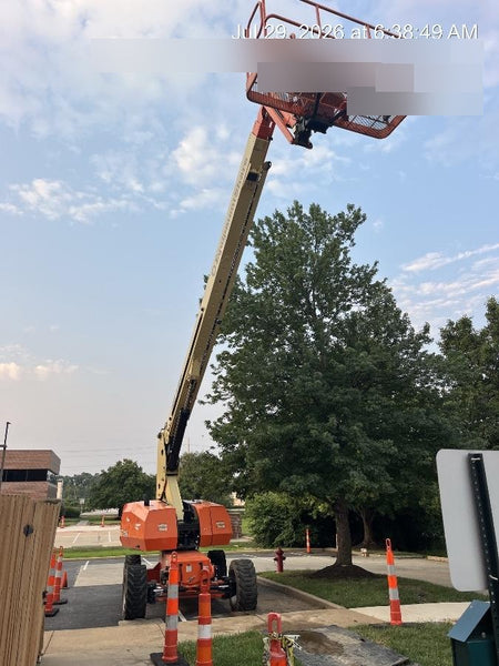 2022 JLG 860SJ