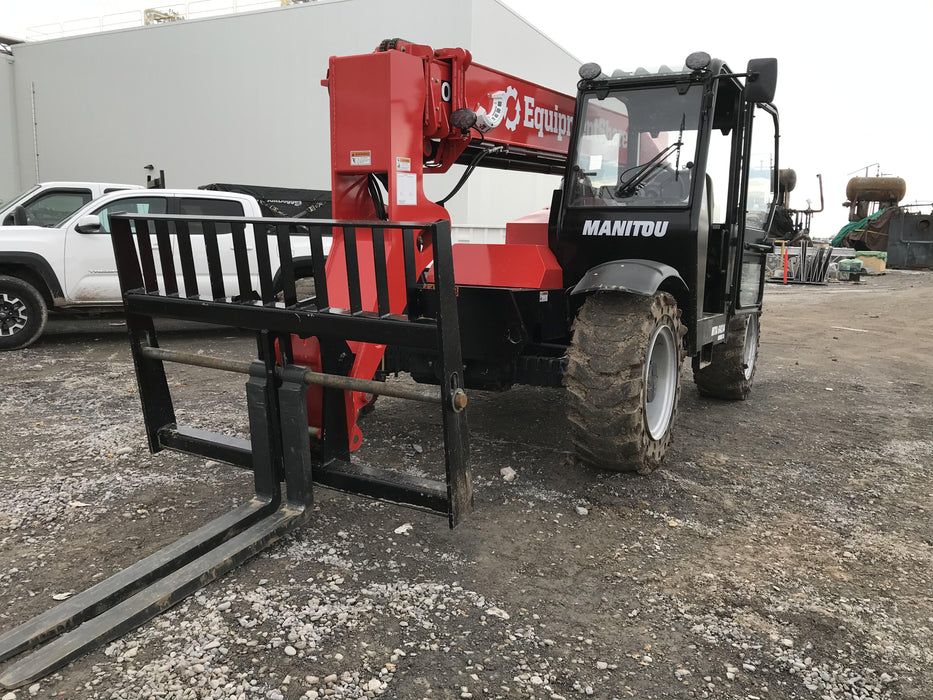2021 MANITOU MTA6034