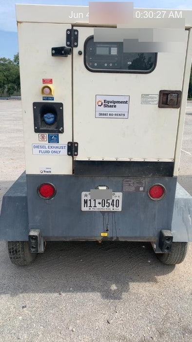 2020 ATLAS COPCO QAS 125