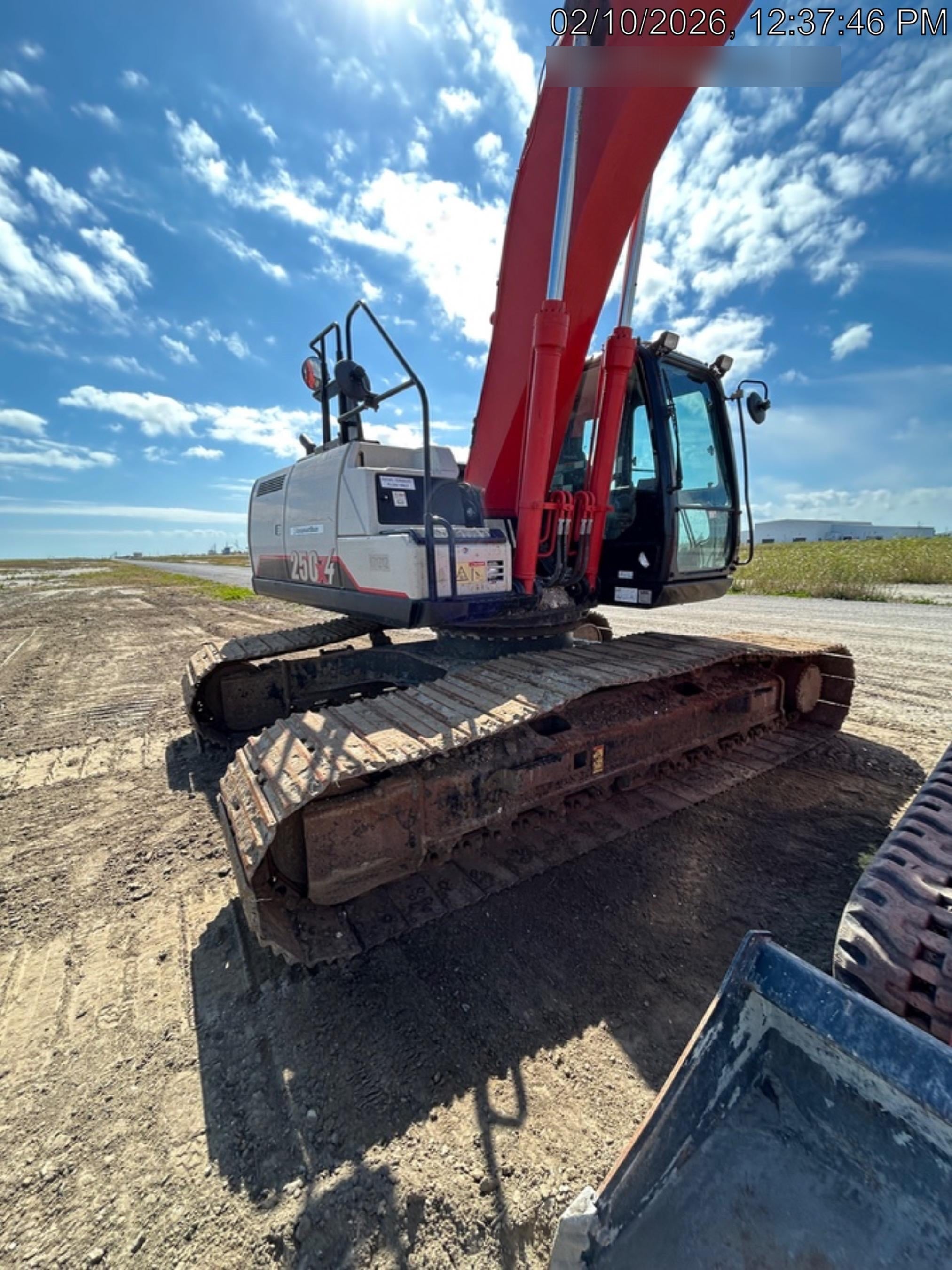 2021 LINK-BELT 250x4LF