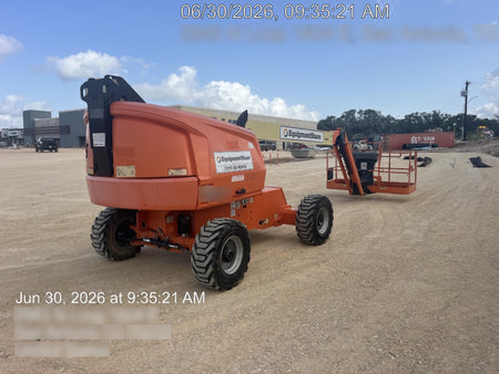 2019 JLG 460SJ