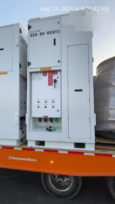 2025 CAPS PAHV-140TC-0NN0NN-5E5-P2-VG2CEUP