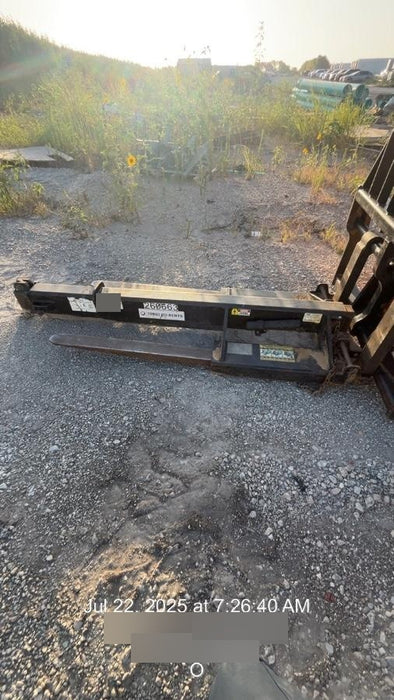 2022 STAR INDUSTRIES M1360B - Star JIB Boom